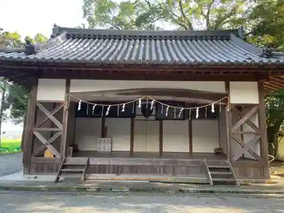 夜比良神社(兵庫県)
