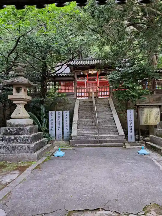 信達神社(大阪府)