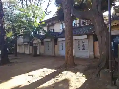 諏方神社(東京都)