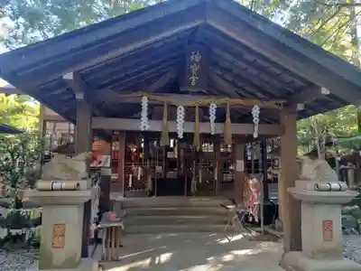 伏見神宝神社(京都府)