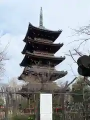 上野東照宮の建物その他