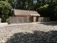 神麻続機殿神社(皇大神宮所管社)(三重県)