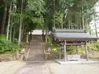 御崎神社(御嵜神社)の手水舎