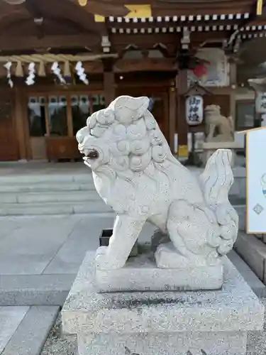 伊和志津神社(兵庫県)