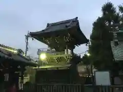 題経寺（柴又帝釈天）の建物その他