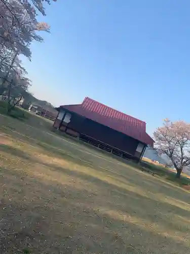 徳佐八幡宮の建物その他