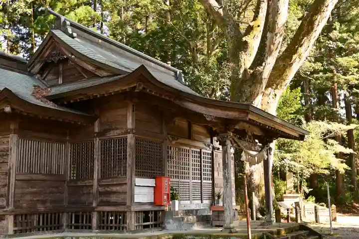 下野八幡大神社(宮崎県)