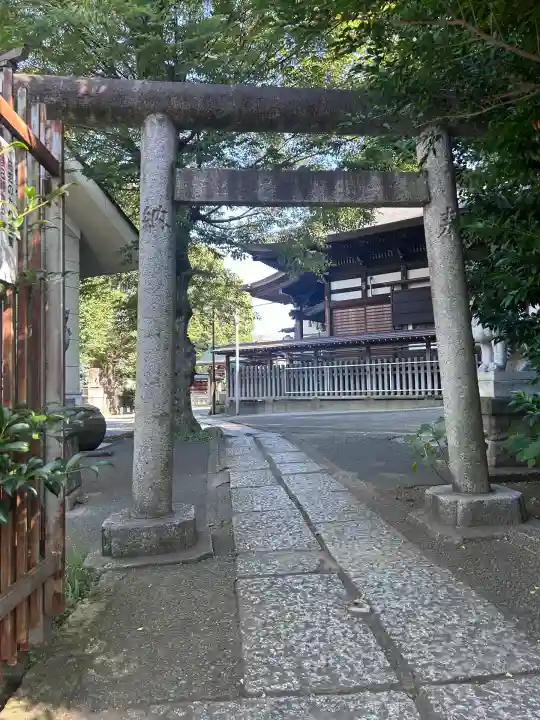 滝野川八幡神社(東京都)