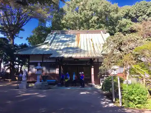 祖光院の本殿・本堂