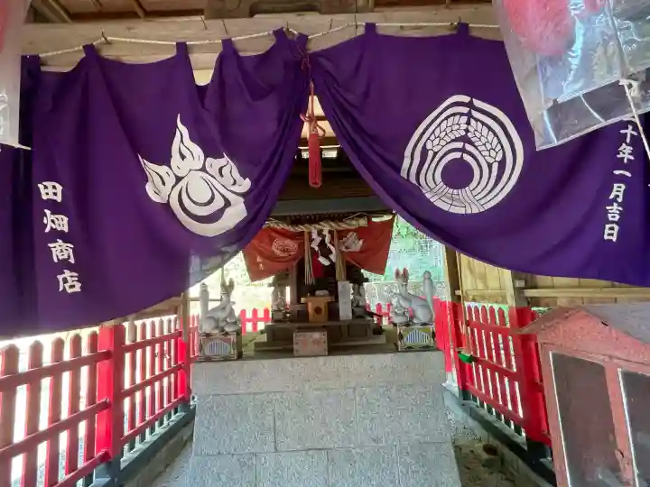 津田天満宮(滋賀県)