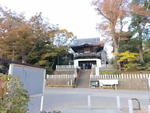 布施弁天 東海寺(千葉県)