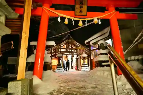 高龍神社(新潟県)