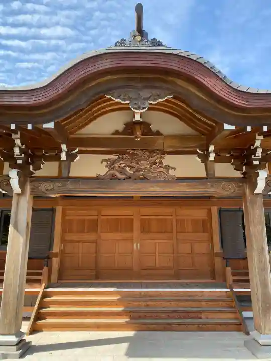 龍雲寺(北海道)