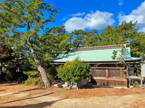 中山神社(山口県)