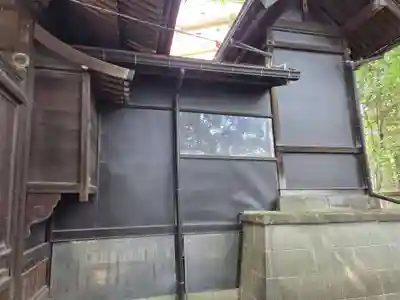 松が丘北野神社(東京都)