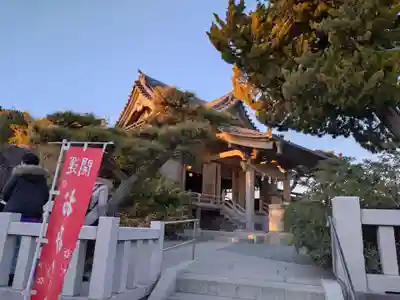 森戸大明神（森戸神社）(神奈川県)