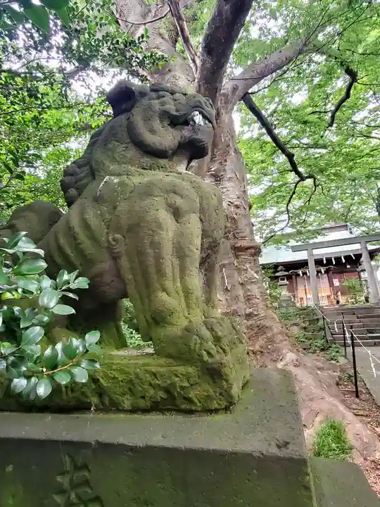 愛宕神社(福島県)