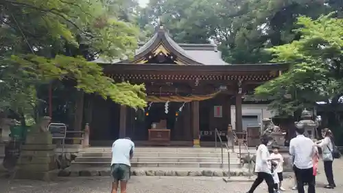 阿蘇神社(東京都)