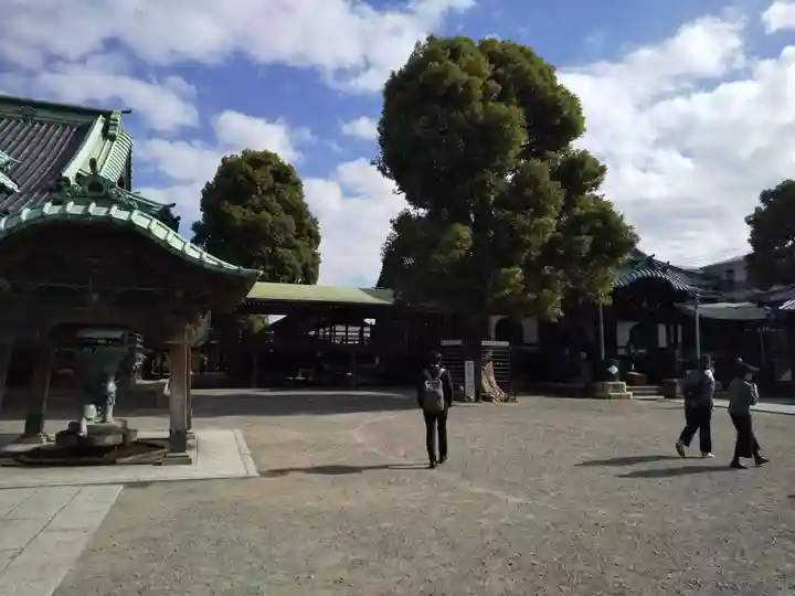題経寺(柴又帝釈天)(東京都)