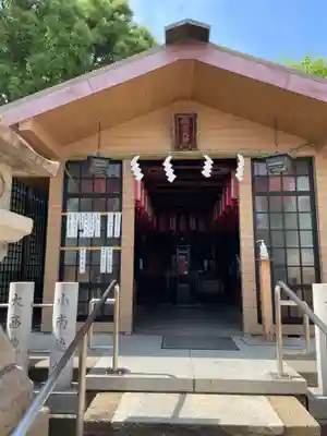 和田神社(兵庫県)