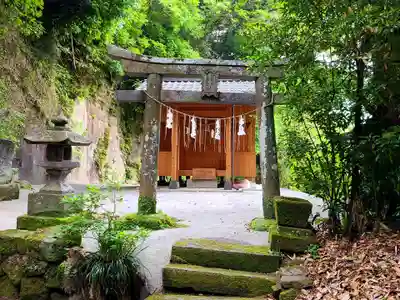 稲荷社(大分県)