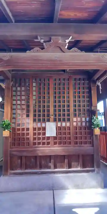 月光稲荷神社(京都府)