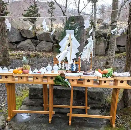 七重浜海津見神社(北海道)