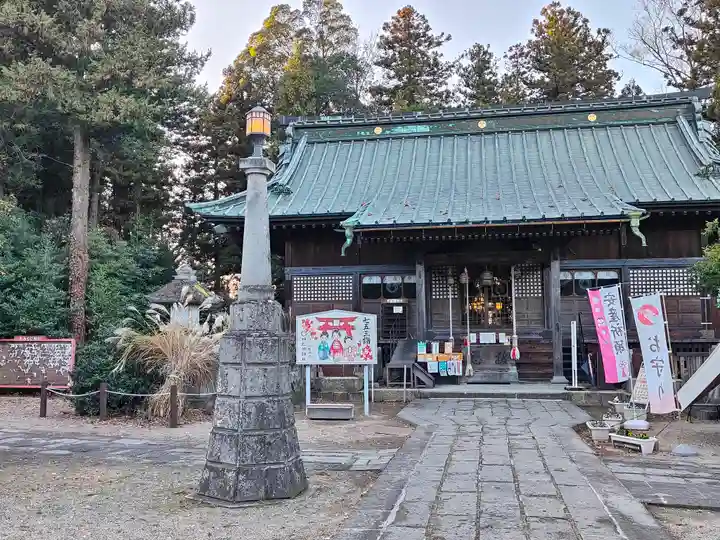 神炊館神社 ⁂奥州須賀川総鎮守⁂(福島県)