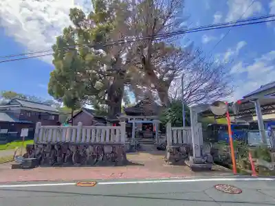 関川社(赤坂町)のその他建物