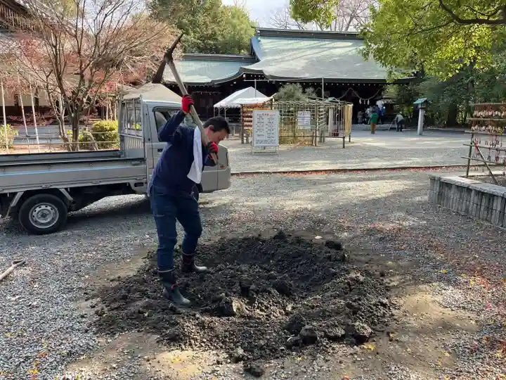 水無瀬神宮(大阪府)