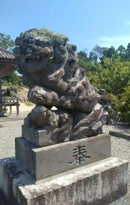 益多嶺神社(福島県)