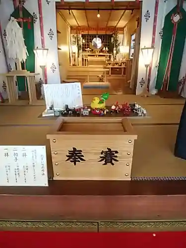 高司神社〜むすびの神の鎮まる社〜の本殿・本堂
