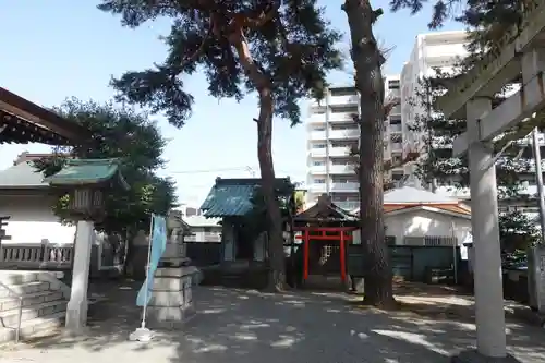 松原神社(神奈川県)