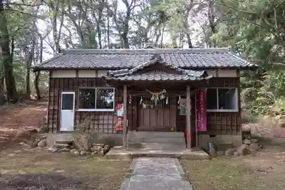 殿岡神社(三重県)