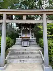 稲毛浅間神社(千葉県)