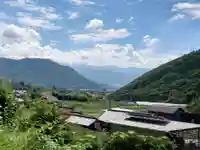 黒戸奈神社(山梨県)