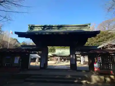 峯ヶ岡八幡神社(埼玉県)