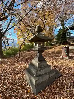 勢伊多賀神社(長野県)