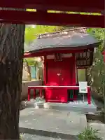 赤坂王子稲荷神社(東京都)