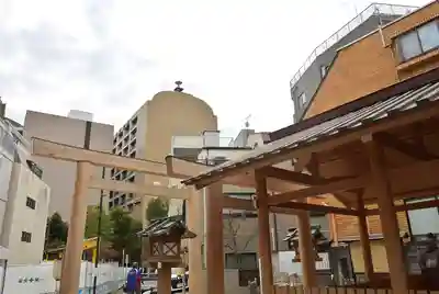 【閉業】小石川大神宮(東京都)