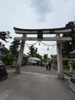 三大神社(滋賀県)