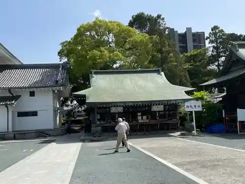 豊川閣　妙厳寺(愛知県)