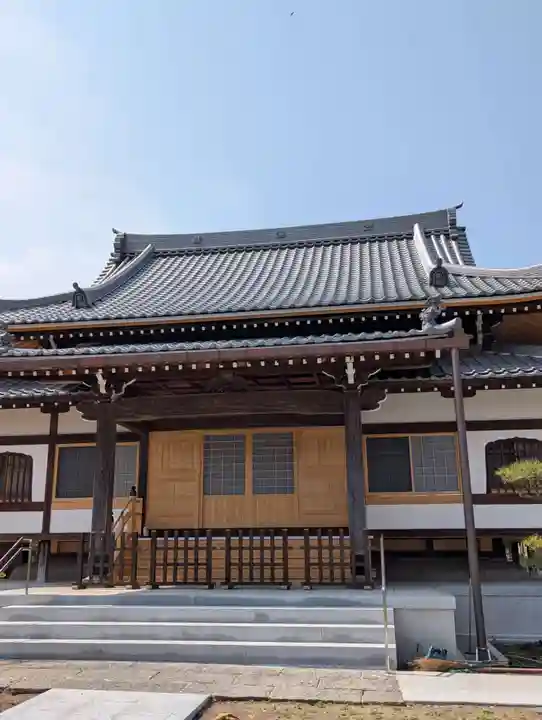 天徳寺(神奈川県)