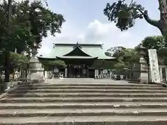 矢奈比賣神社（見付天神）の建物その他