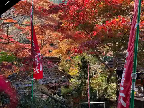 山科聖天 雙林院（双林院）　(京都府)