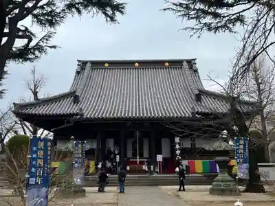 寛永寺(根本中堂)(東京都)