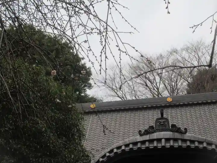 鳳生寺(東京都)