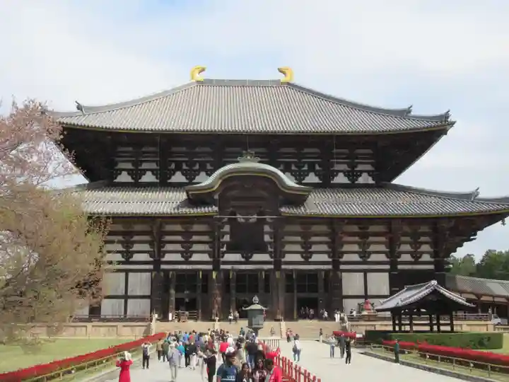 東大寺のその他建物