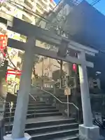 妻戀神社(東京都)