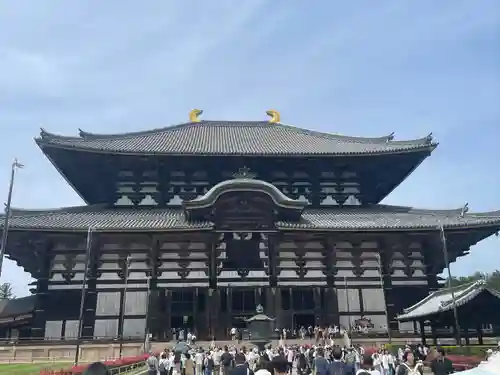 東大寺(奈良県)